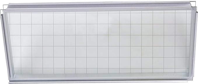 GE Cooking Product Inner Oven Door Glass/Window with Frame WB55T10065