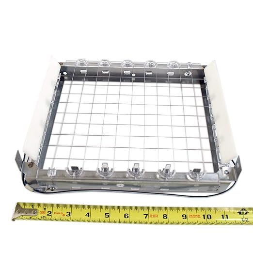 Kitchenaid KUIX305ESS2 Refrigerator Cutter Grid