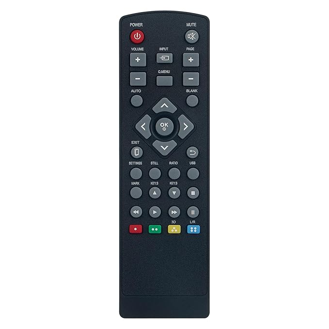LG Remote Controller - MKJ50025120