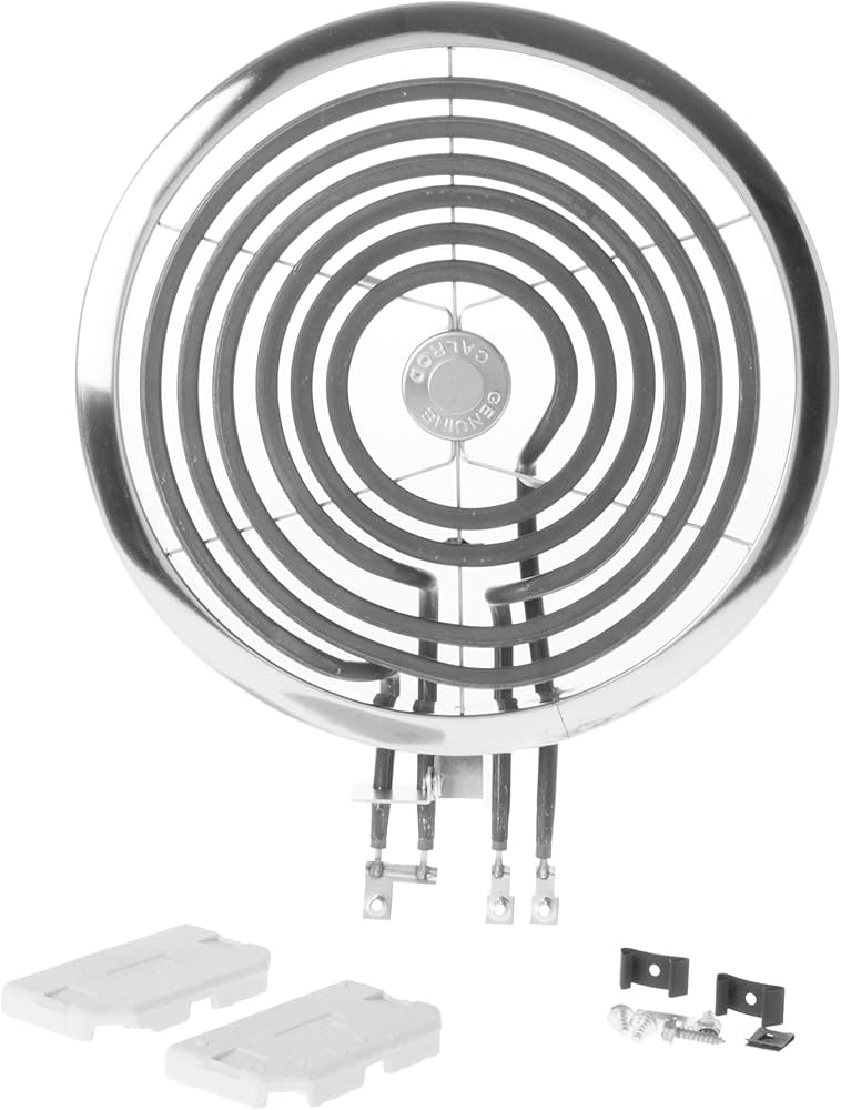 GE Surface Burner Element Assembly (8 in) J792xL1