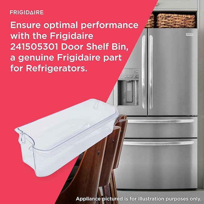 Frigidaire Refrigerator Door Bin - 241505301