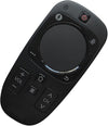 Panasonic Part# N2QBYB000015 Remote Control (OEM)