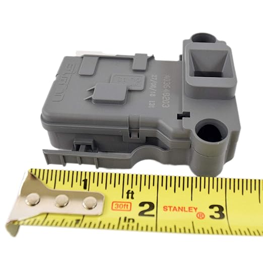 Frigidaire Washer Door Lock Assembly - 5304514774