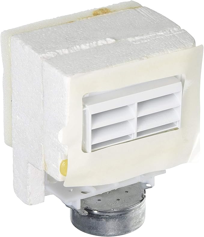 Frigidaire Refrigerator Damper Control Assembly - 241600906