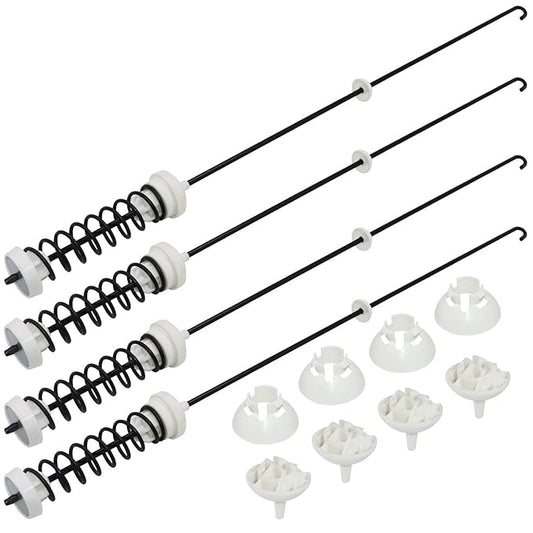 Whirlpool 110.2111201 Washer Suspension Rod Kit