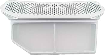 Bosch Dryer Lint Screen and Cover Assembly - 00752387