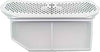 Bosch Dryer Lint Screen and Cover Assembly WTG86400UC/02