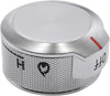 Kitchenaid KFGS530ESS2 Range Surface Burner Control Knob (Stainless)