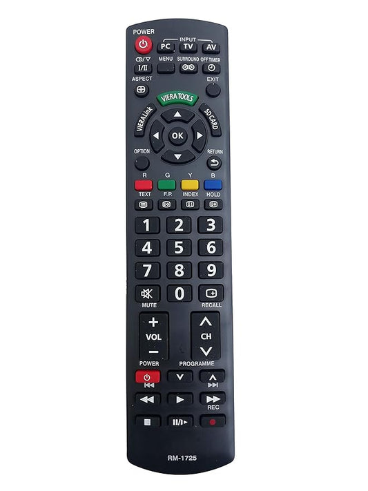 Panasonic Remote Control - EUR642163