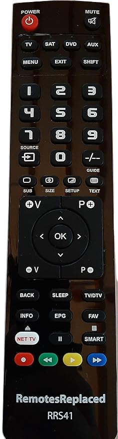 Panasonic Remote - VSQS1429