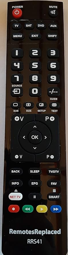 Panasonic Remote - VSQS1486