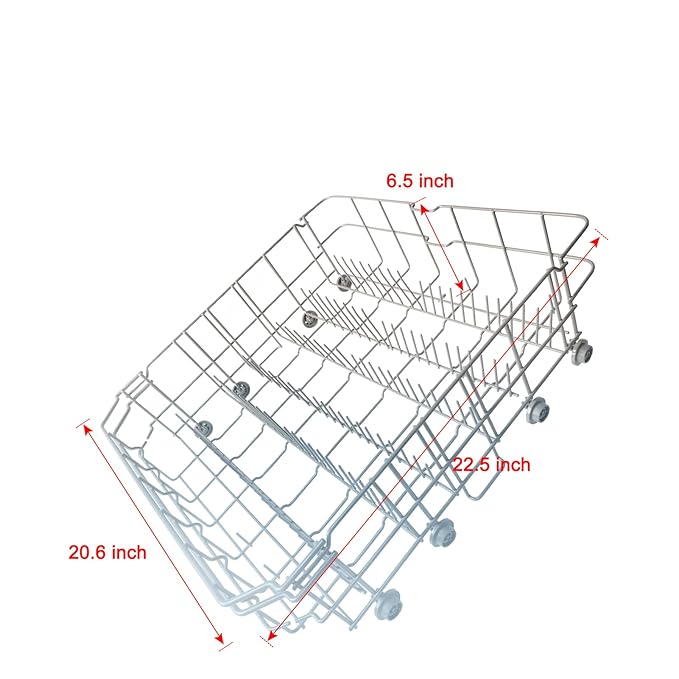 Samsung Lower Dish Rack Assembly DD82-01384A