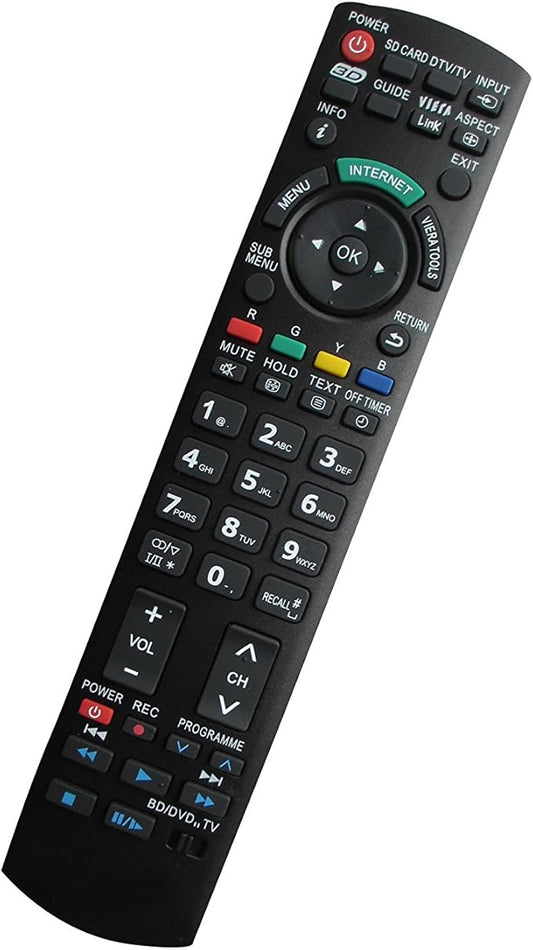 Panasonic Remote - EUR7613ZC0