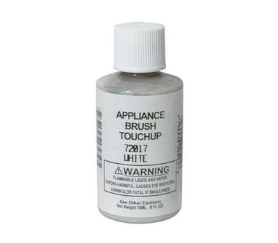 Whirlpool Part# 72030 Touch Up Paint (OEM) White