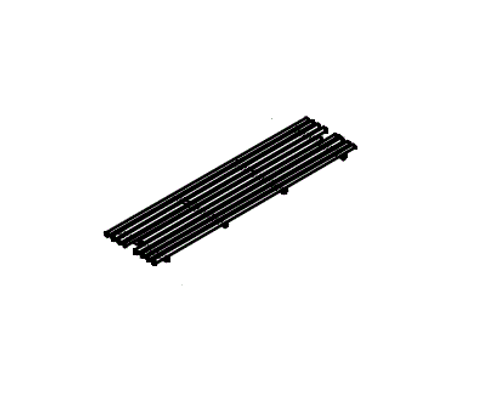 Dacor Grill,5-1/2,Ss - 72177