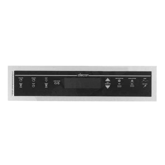 Dacor Membrane Sw Panel,Bl - 72457B