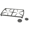 Dacor Part# 72466SB Dual Burner Grate (OEM) Right