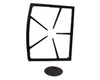 Dacor Part# 72468SB Grate (OEM) 12 Pack