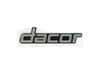 Dacor Part# 72510BR Logo (OEM) Small