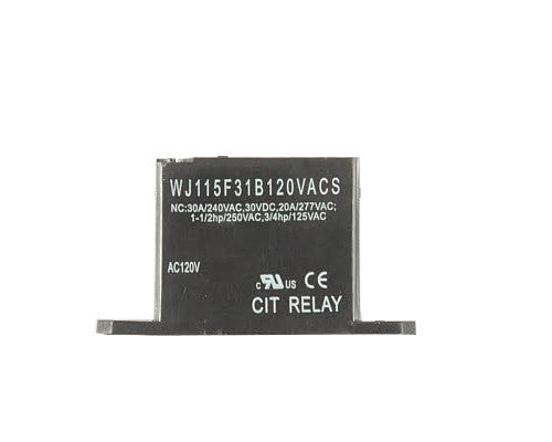 Dacor Relay,10A,Slim Rv - 72549