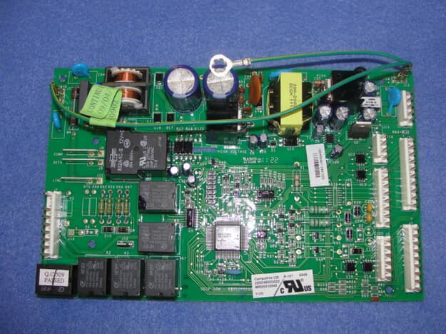 GE Part# WR55X10942 Main Control Board