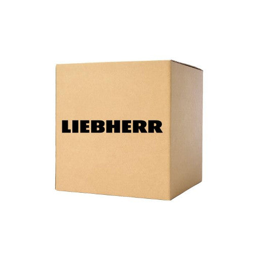 Liebherr Part# 727200500 Toughened Safety Glass Plate - Genuine OEM