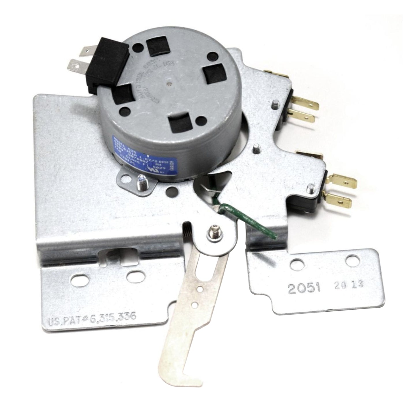 Dacor Door Latch Mechanism - 72729