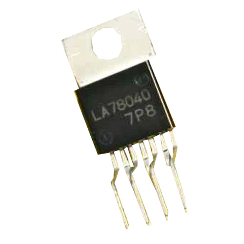 Toshiba Part# 72795915 Ic La78040 (OEM)
