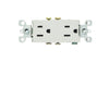 Dacor Part# 72903 Electric Outlet (OEM) 2 Female 110