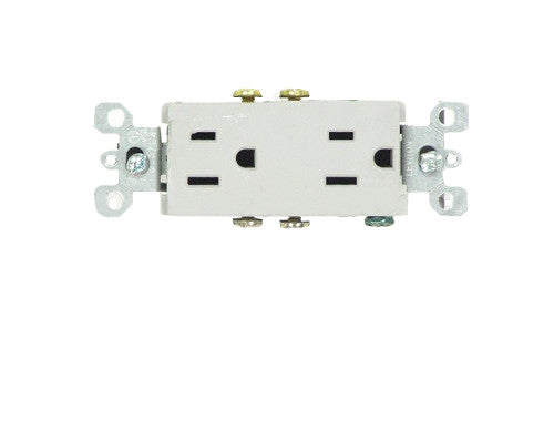 Dacor Elec Outlet,2 Female - 72903