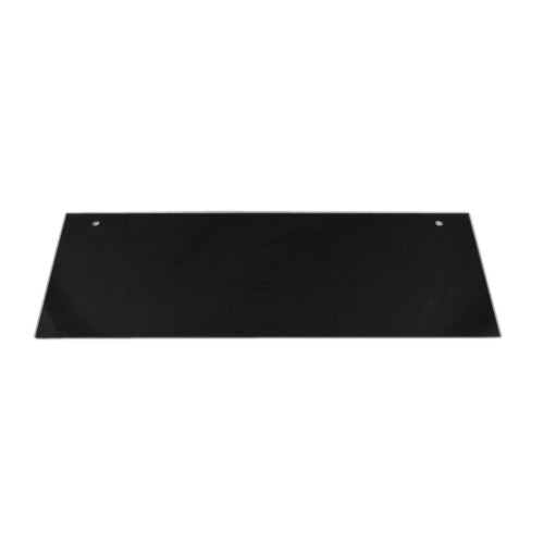 Dacor Glass, Drawer Front, - 72975BK