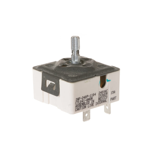 GE Range Surface Burner Switch WB23M18
