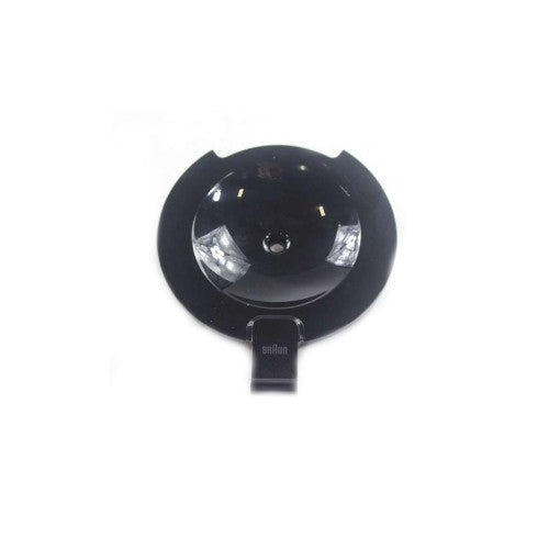 Delonghi Ics 3107 Kf7000 Lid Glass Cara - 7313210324