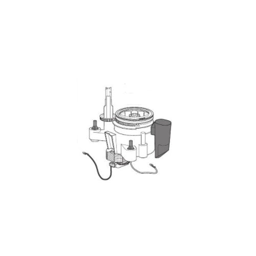 Delonghi Grinder Assembly (3D-Dl 120V) - 7313263741