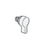 Delonghi Part# 7313288559 Knob - Genuine OEM