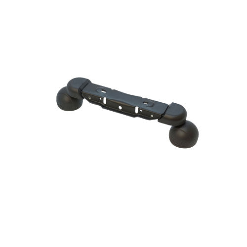 Delonghi Assycastor E.Whee Black(Caulke - 7318511678