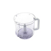 Delonghi Bowl, Pure-Transparent - 7322010204