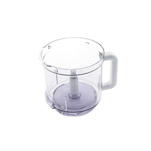 Delonghi Bowl, Pure-Transparent - 7322010204