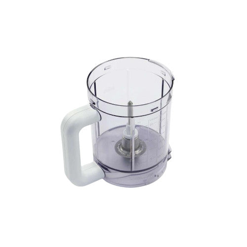 Delonghi Mixer Bowl, Pure-Transparent - 7322010214