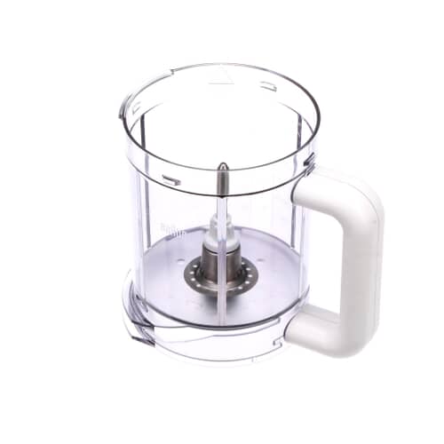 Delonghi Mixer Bowl, Pure-Transparent - 7322010214