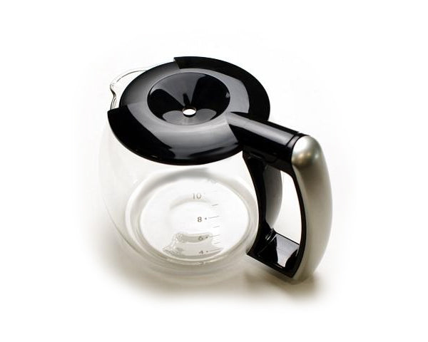 Delonghi 10 Cup Glass Carafe W/ Lid - 7332183700