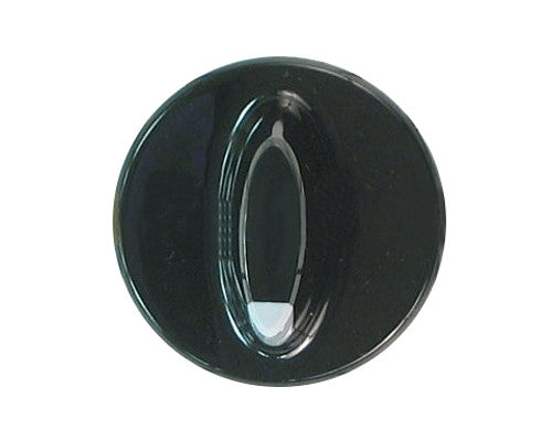 Whirlpool Part# 74008731 Knob (OEM) Black