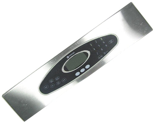 Whirlpool Part# 74008771 Control Panel (OEM) Stainless