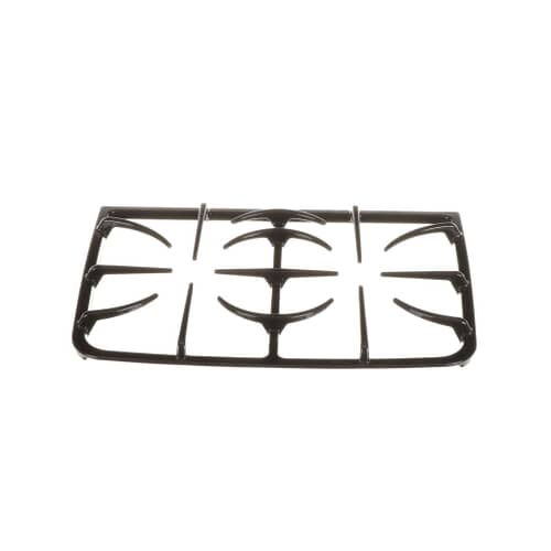 Whirlpool Double Burner Grate (black) 74009120
