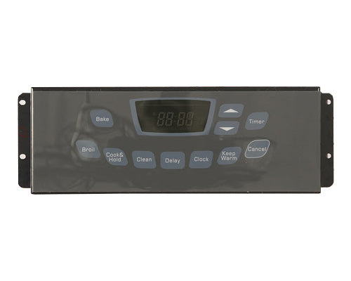 Whirlpool Part# 74010295 Clock With Overlay (OEM)
