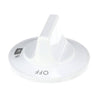 Magic Chef Range - Oven/Stove Vale Control Knob -white CGL1100ADW