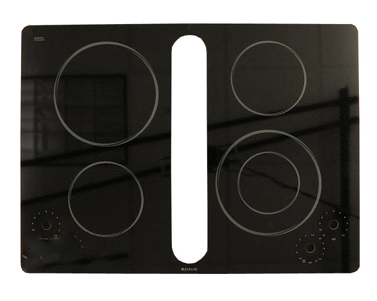 Whirlpool Part# 74010842 Cooktop Assembly (OEM) Black