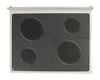 Magic Chef Door Glass - 12538100000006