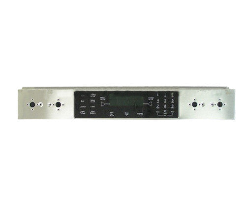 Whirlpool Part# 74011523 Control Panel (OEM) Stainless