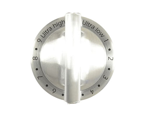 Whirlpool Burner Control Knob WP74011579